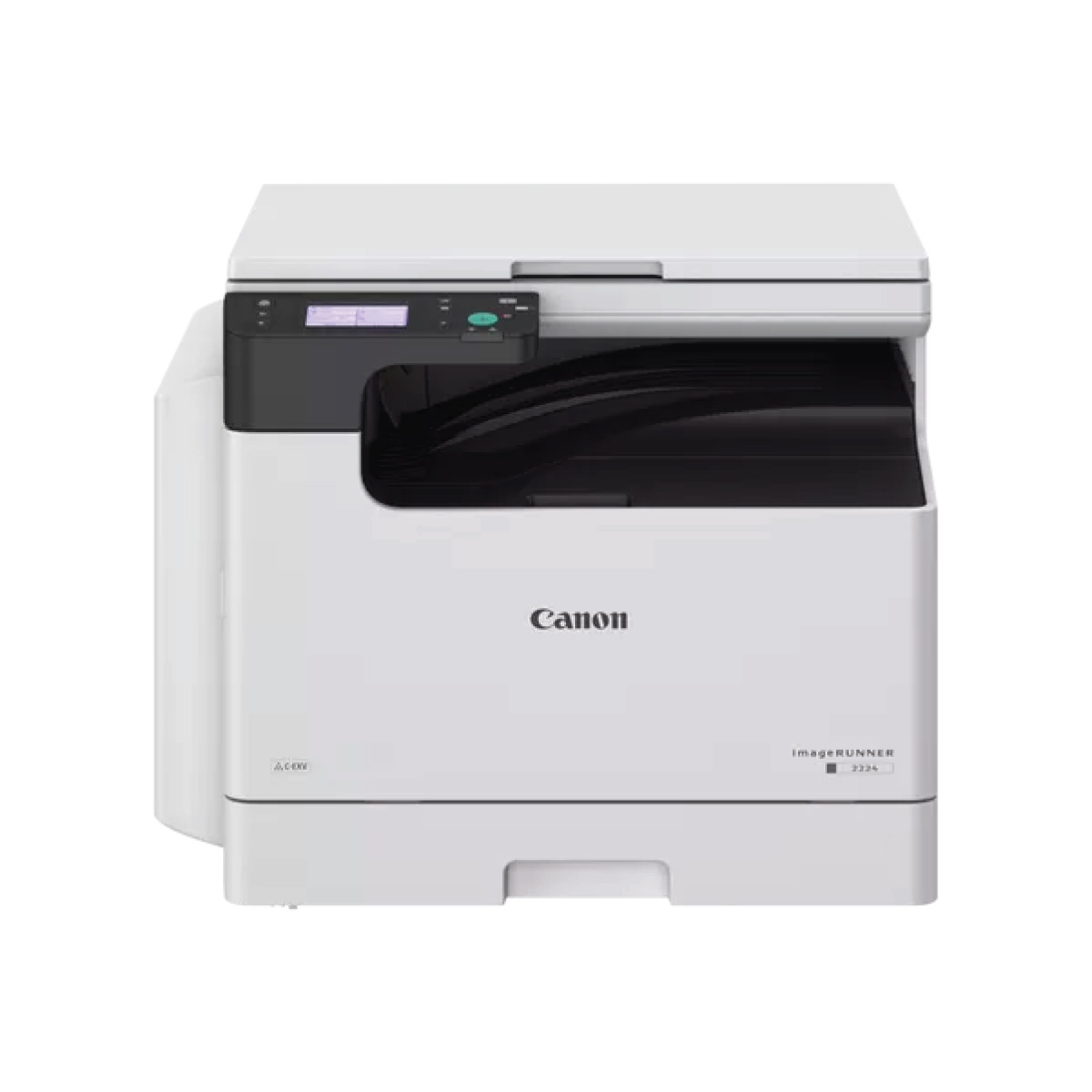 İMAGERUNNER-2224 Canon IMAGERUNNER 2224 Siyah Lazer Yazıcı + Tek Fonksiyonlu - Görsel 1