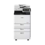 Canon IMAGERUNNER ADVANCE DX C259I Renkli Lazer Yazıcı + Çok Fonksiyonlu - Görsel 2