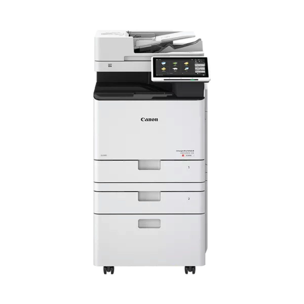 İMAGERUNNER ADVANCE DX C359P Canon IMAGERUNNER ADVANCE DX C359P Renkli Lazer Yazıcı + Tek Fonksiyonlu - Görsel 1