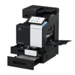 Develop INEO 4050I Siyah Lazer Yazıcı + Çok Fonksiyonlu - Görsel 2