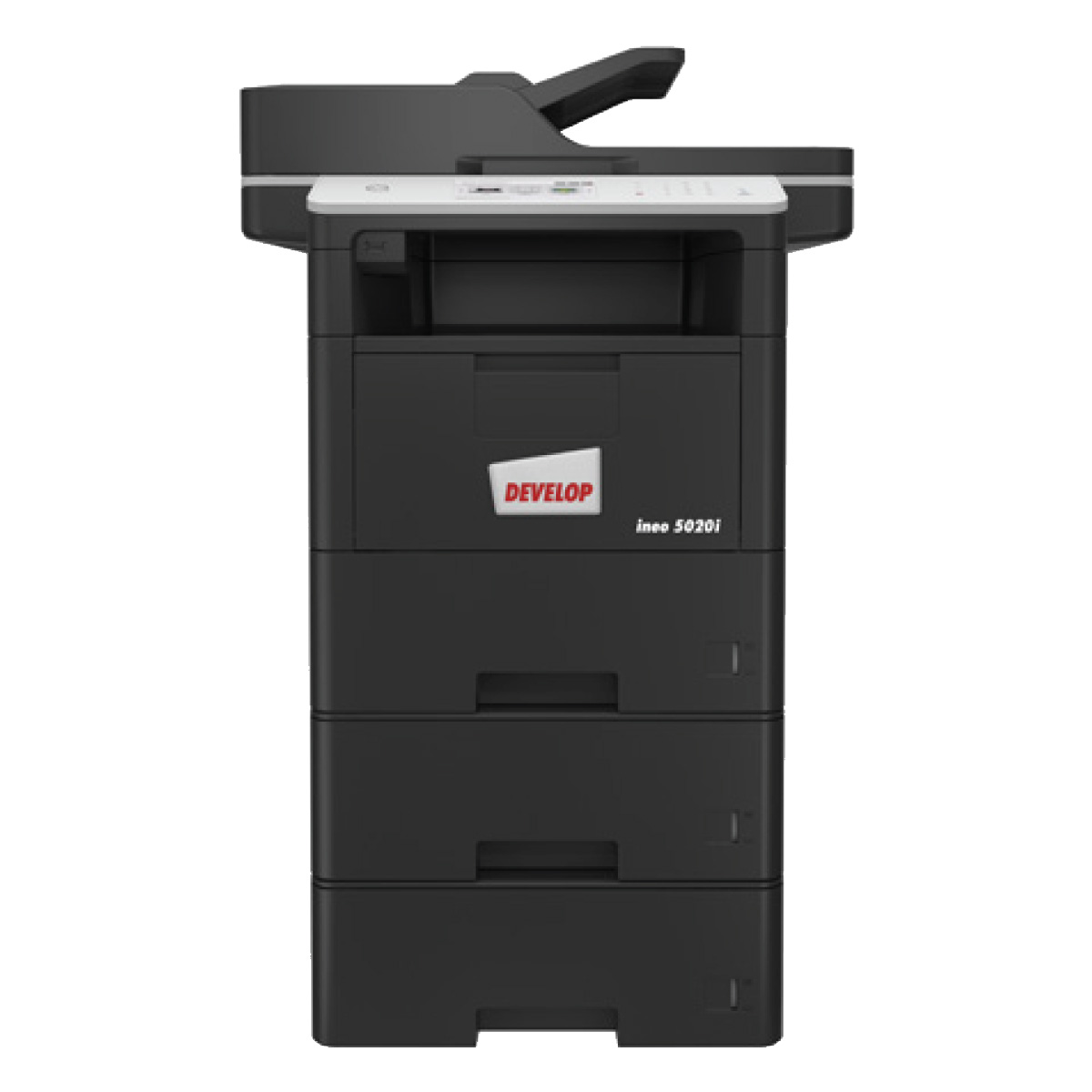 İNEO-5020İ Develop INEO 5020I Siyah Lazer Yazıcı + Çok Fonksiyonlu - Görsel 1