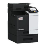 Develop INEO + 3320I Renkli Lazer Yazıcı + Çok Fonksiyonlu - Görsel 3