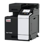 Develop INEO + 3320I Renkli Lazer Yazıcı + Çok Fonksiyonlu