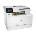 HP COLOR LASERJET PRO M283FDN Renkli Lazer Yazıcı + Çok Fonksiyonlu - Görsel 2