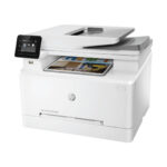 HP COLOR LASERJET PRO M283FDN Renkli Lazer Yazıcı + Çok Fonksiyonlu - Görsel 3