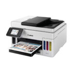Canon MAXIFY GX6040 Renkli Mürekkeplı Tanklı Yazıcı + Çok Fonksiyonlu - Görsel 5