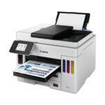 Canon MAXIFY GX7040 Renkli Mürekkeplı Tanklı Yazıcı + Çok Fonksiyonlu - Görsel 4