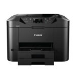 Canon MAXIFY MB2750 Renkli Mürekkepli Püskürtmeli Yazıcı + Çok Fonksiyonlu - Görsel 2