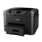 Canon MAXIFY MB5450 Renkli Mürekkepli Püskürtmeli Yazıcı + Çok Fonksiyonlu - Görsel 3