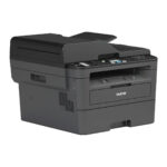 Brother MFC-L2716DW Siyah Lazer Yazıcı + Çok Fonksiyonlu - Görsel 3