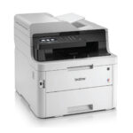 Brother MFC-L3750CDW Renkli Lazer Yazıcı + Çok Fonksiyonlu - Görsel 2