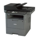 Brother MFC-L5750DW Siyah Lazer Yazıcı + Çok Fonksiyonlu - Görsel 2