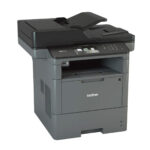 Brother MFC-L6700DW Siyah Lazer Yazıcı + Çok Fonksiyonlu - Görsel 3