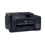 Brother MFC-T4500DW Renkli Mürekkeplı Tanklı Yazıcı + Çok Fonksiyonlu - Görsel 2