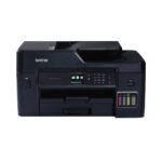 Brother MFC-T4500DW Renkli Mürekkeplı Tanklı Yazıcı + Çok Fonksiyonlu