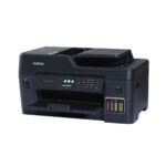 Brother MFC-T4500DW Renkli Mürekkeplı Tanklı Yazıcı + Çok Fonksiyonlu - Görsel 3