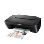 Canon PIXMA E414 Renkli Mürekkeplı Yazıcı + Çok Fonksiyonlu - Görsel 4