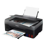 Canon PIXMA G2420 Renkli Mürekkeplı Tanklı Yazıcı + Çok Fonksiyonlu - Görsel 4