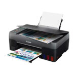 Canon PIXMA G2460 Renkli Mürekkeplı Tanklı Yazıcı + Çok Fonksiyonlu - Görsel 4