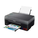 Canon PIXMA G2460 Renkli Mürekkeplı Tanklı Yazıcı + Çok Fonksiyonlu - Görsel 5