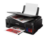 Canon PIXMA G3410 - 2315C009 Renkli Tanklı Yazıcı + Çok Fonksiyonlu - Görsel 4