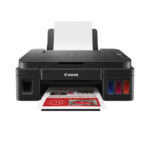Canon PIXMA G3410 - 2315C009 Renkli Tanklı Yazıcı + Çok Fonksiyonlu