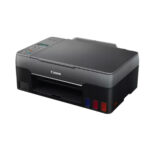 Canon PIXMA G3460 Renkli Mürekkeplı Tanklı Yazıcı + Çok Fonksiyonlu - Görsel 3