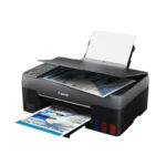 Canon PIXMA G3460 Renkli Mürekkeplı Tanklı Yazıcı + Çok Fonksiyonlu - Görsel 4