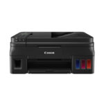 Canon PIXMA G4411 Renkli Mürekkeplı Tanklı Yazıcı + Çok Fonksiyonlu - Görsel 2