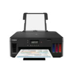 Canon PIXMA G5040 Renkli Mürekkeplı Tanklı Yazıcı + Çok Fonksiyonlu - Görsel 3