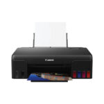 Canon PIXMA G540 Renkli Mürekkeplı Tanklı Yazıcı + Tek Fonksiyonlu - Görsel 4