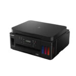 Canon PIXMA G6040 Renkli Mürekkeplı Tanklı Yazıcı + Çok Fonksiyonlu - Görsel 2