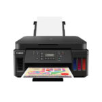 Canon PIXMA G6040 Renkli Mürekkeplı Tanklı Yazıcı + Çok Fonksiyonlu - Görsel 3