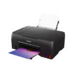 Canon PIXMA G640 Renkli Mürekkeplı Tanklı Yazıcı + Çok Fonksiyonlu - Görsel 5