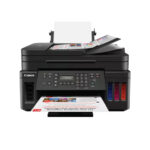 Canon PIXMA G7040 Renkli Mürekkeplı Tanklı Yazıcı + Çok Fonksiyonlu - Görsel 3