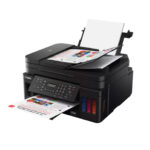 Canon PIXMA G7040 Renkli Mürekkeplı Tanklı Yazıcı + Çok Fonksiyonlu - Görsel 4