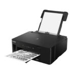 Canon PIXMA GM2040 Siyah Mürekkeplı Tanklı Yazıcı + Tek Fonksiyonlu - Görsel 4