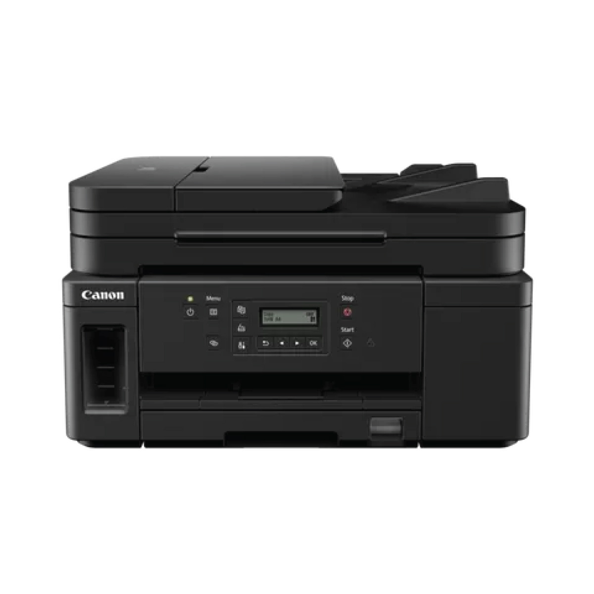 PIXMA-GM4040 Canon PIXMA GM4040 Siyah Mürekkeplı Tanklı Yazıcı + Çok Fonksiyonlu - Görsel 1