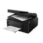 Canon PIXMA GM4050 Siyah Mürekkeplı Tanklı Yazıcı + Çok Fonksiyonlu - Görsel 2