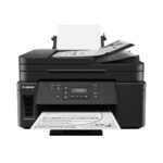 Canon PIXMA GM4050 Siyah Mürekkeplı Tanklı Yazıcı + Çok Fonksiyonlu
