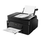 Canon PIXMA GM4050 Siyah Mürekkeplı Tanklı Yazıcı + Çok Fonksiyonlu - Görsel 3