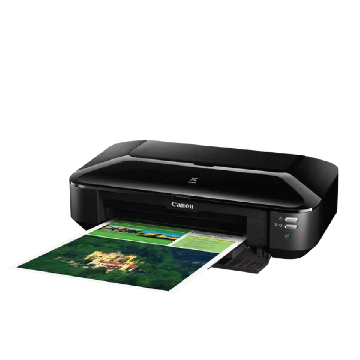 PİXMA-IX6850-2 Canon PIXMA IX6850 Renkli Mürekkeplı Yazıcı + Tek Fonksiyonlu - Görsel 1