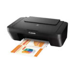 Canon PIXMA MG2550S Renkli Mürekkepli Püskürtmeli Yazıcı + Çok Fonksiyonlu - Görsel 4