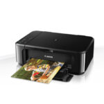 Canon PIXMA MG3650 Renkli Mürekkepli Püskürtmeli Yazıcı + Çok Fonksiyonlu - Görsel 4