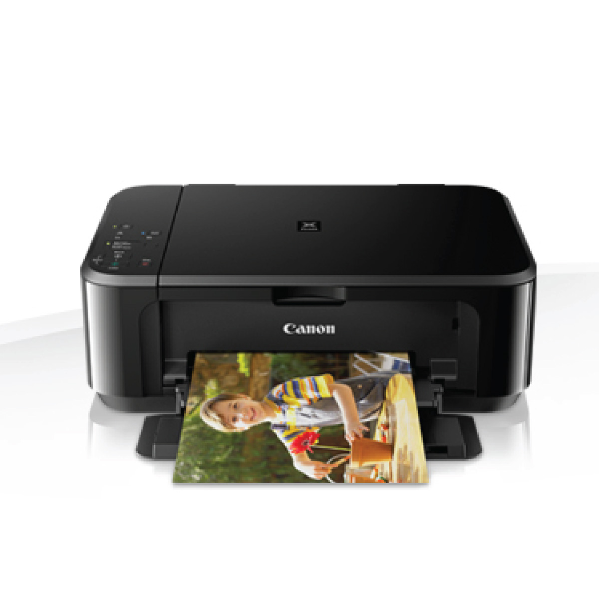 PIXMA-MG3650-3 Canon PIXMA MG3650 Renkli Mürekkepli Püskürtmeli Yazıcı + Çok Fonksiyonlu - Görsel 1