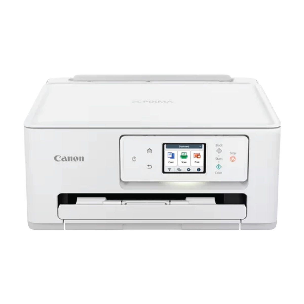 PIXMA-TS7650İ Canon PIXMA TS7650I Renkli Mürekkepli Püskürtmeli Yazıcı + Çok Fonksiyonlu - Görsel 1