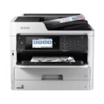 Epson WORKFORCE PRO WF-C5799DWF Renkli Mürekkeplı Yazıcı + Çok Fonksiyonlu