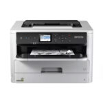 Epson WORKFORCE PRO WF-M5298DW - C11CG08401 Siyah Mürekkeplı Yazıcı + Mono