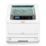 OKI 824DN Renkli Lazer Yazıcı + Tek Fonksiyonlu