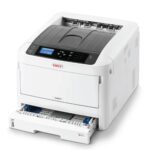 OKI 824DN Renkli Lazer Yazıcı + Tek Fonksiyonlu - Görsel 3